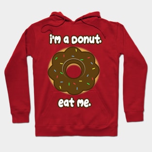 Eat Me Donut Hoodie